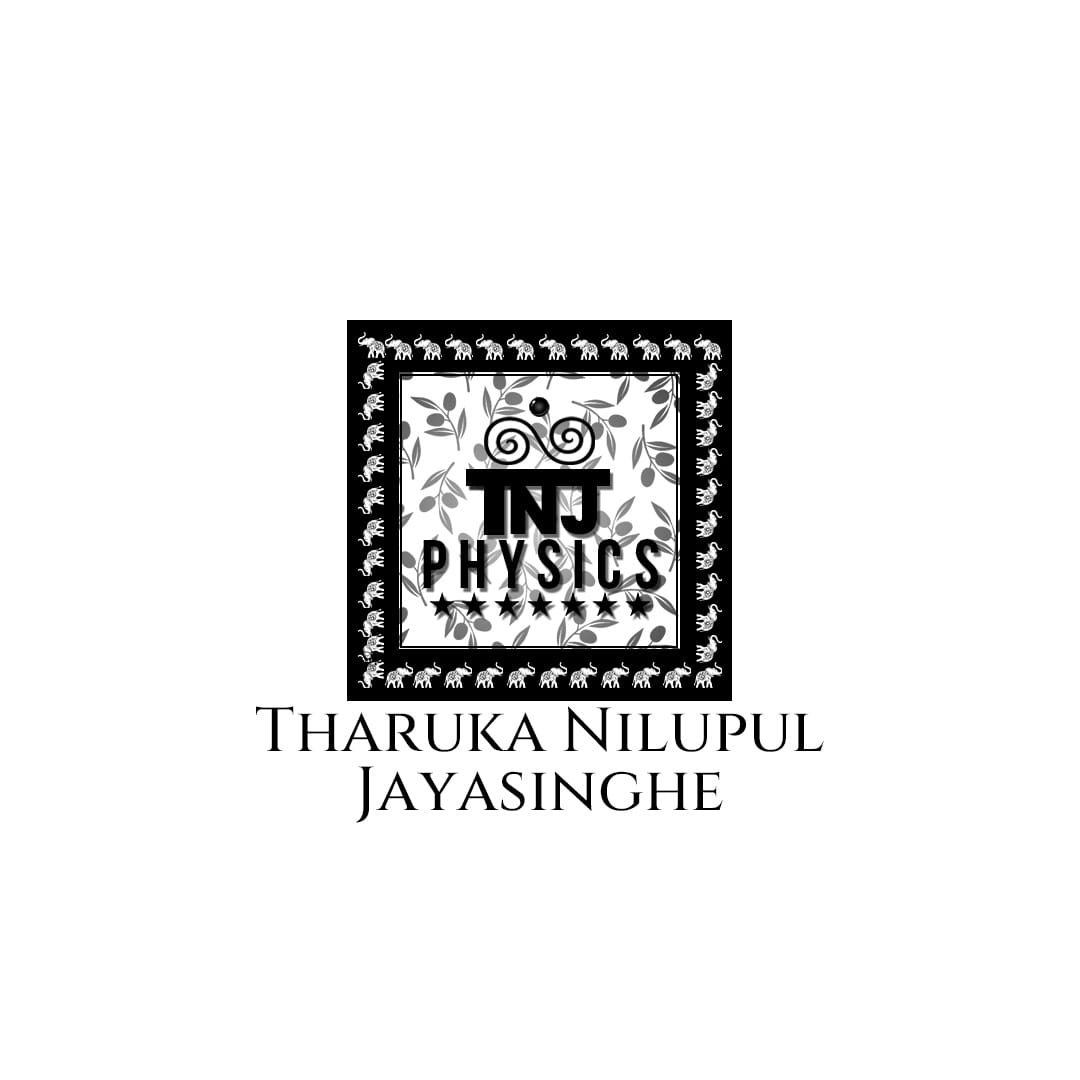 Physics With Tharuka Logo